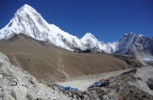 Mount Everest base camp trek from Kathmandu 14 days