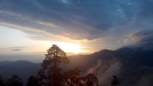 Himalayan Sunrise tour Nepal