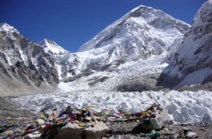 Mount Everest base camp trek from Kathmandu 14 days