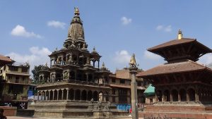 Patan Durbar Square Lalitpur Nepal